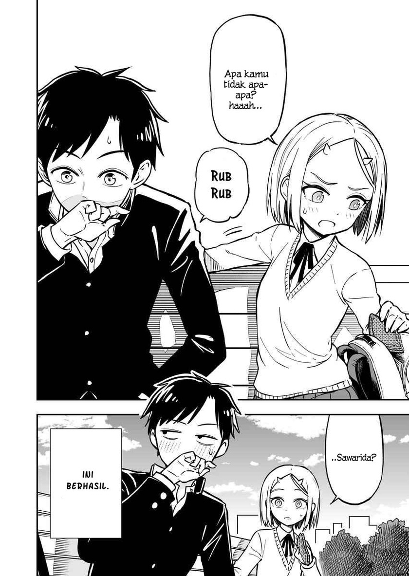 Onizuka-chan and Sawarida-kun chapter 6